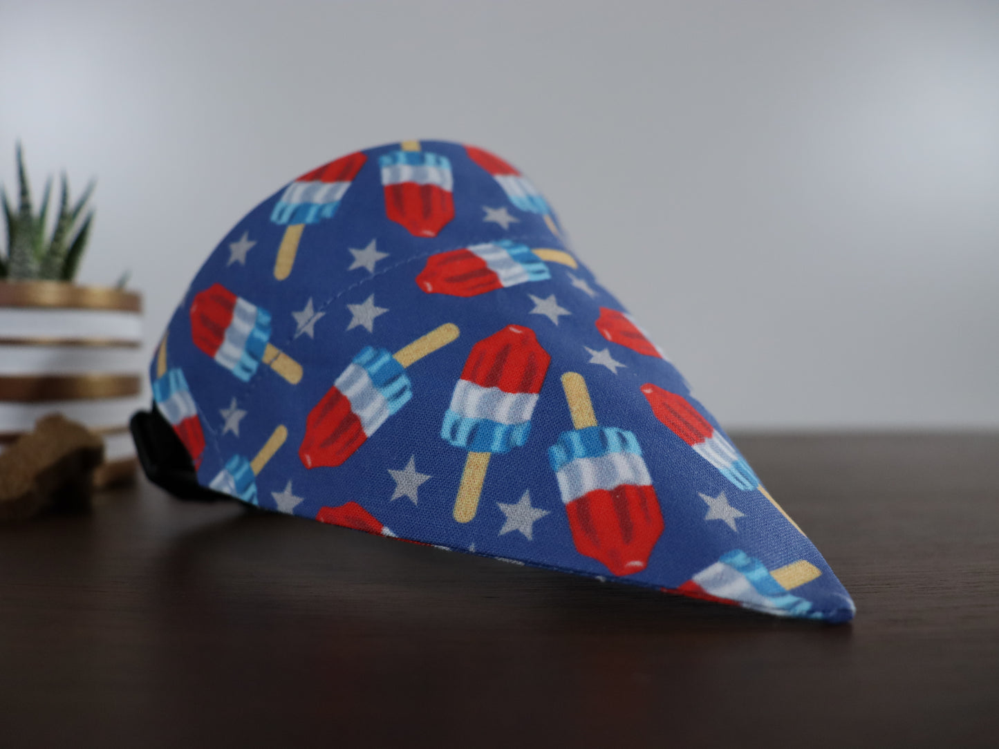 4th of July - Rocket Popsicle Bandana