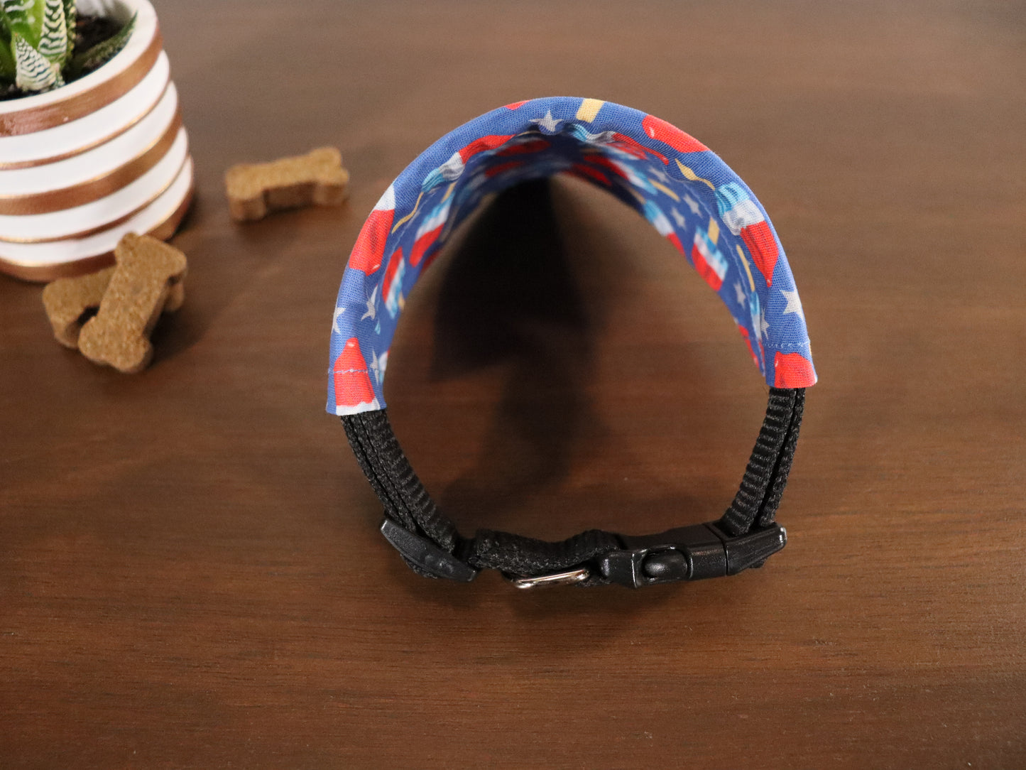 4th of July - Rocket Popsicle Bandana