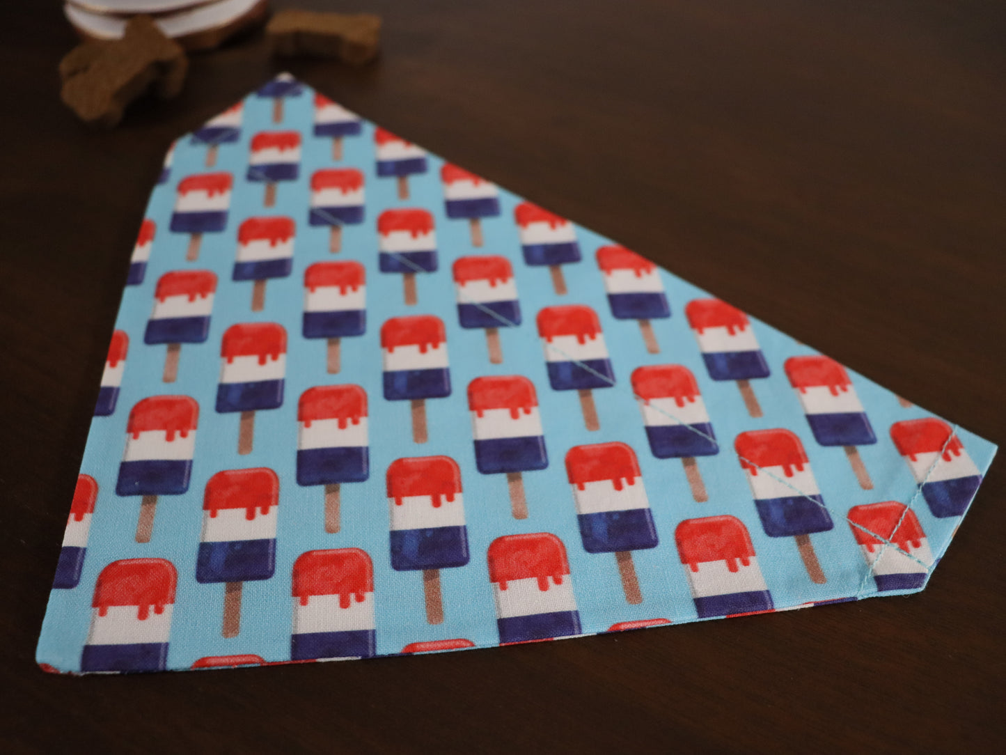 4th of July - Popsicle Bandana