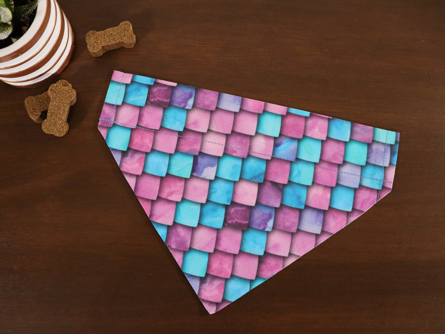 Dragon Scales Bandana