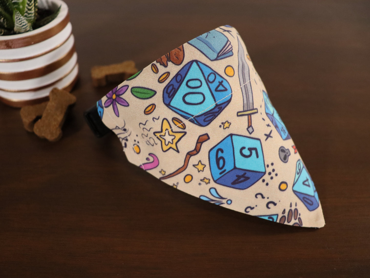 DnD Adventure Bandana