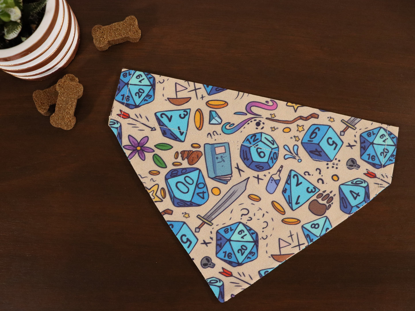 DnD Adventure Bandana