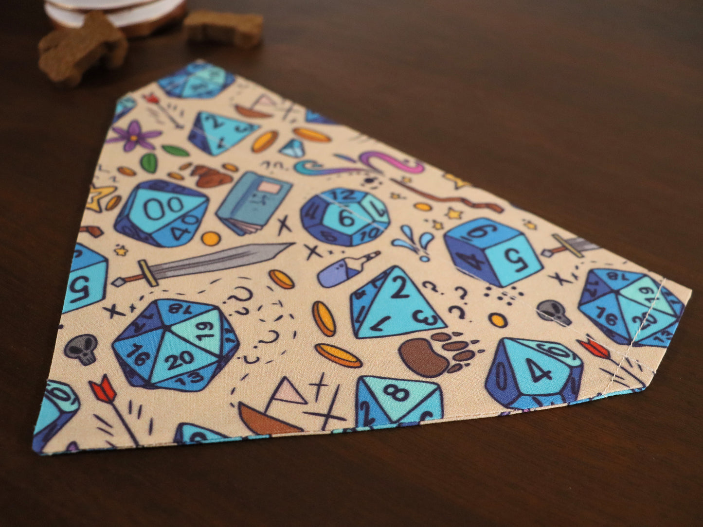 DnD Adventure Bandana