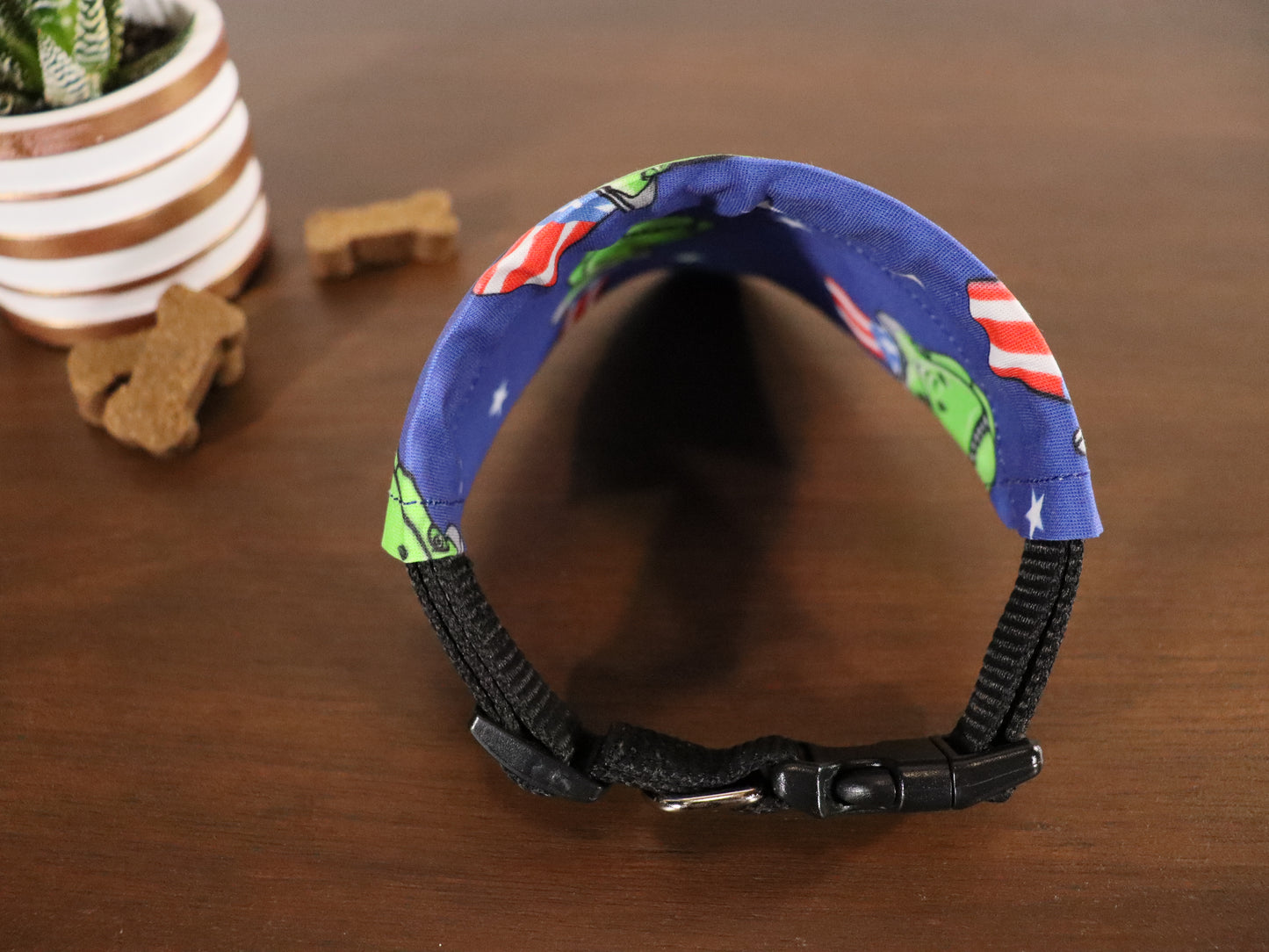 4th of July - T-rex Uncle Sam Bandana