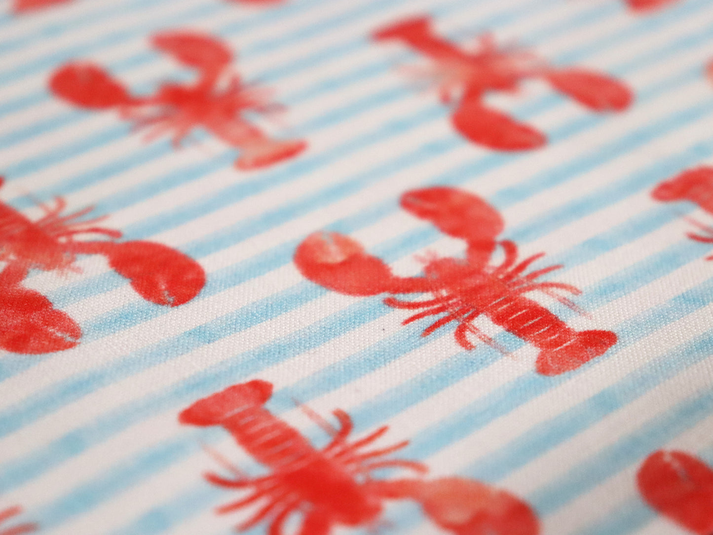 Lobster Beach Vacation Bandana