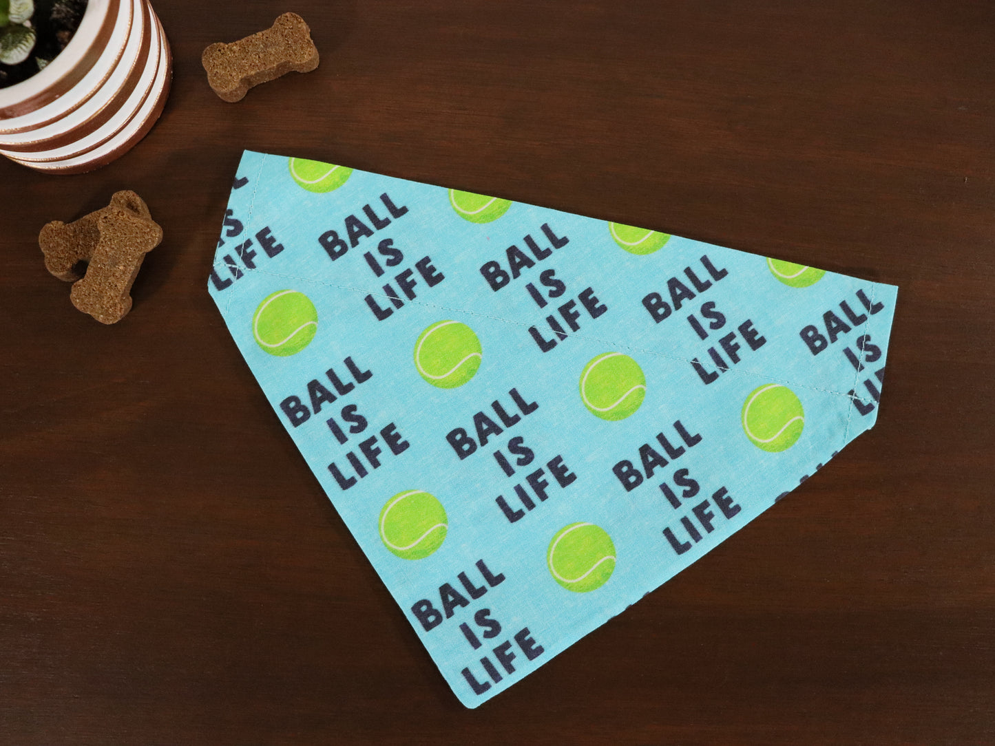 Ball Is Life Bandana