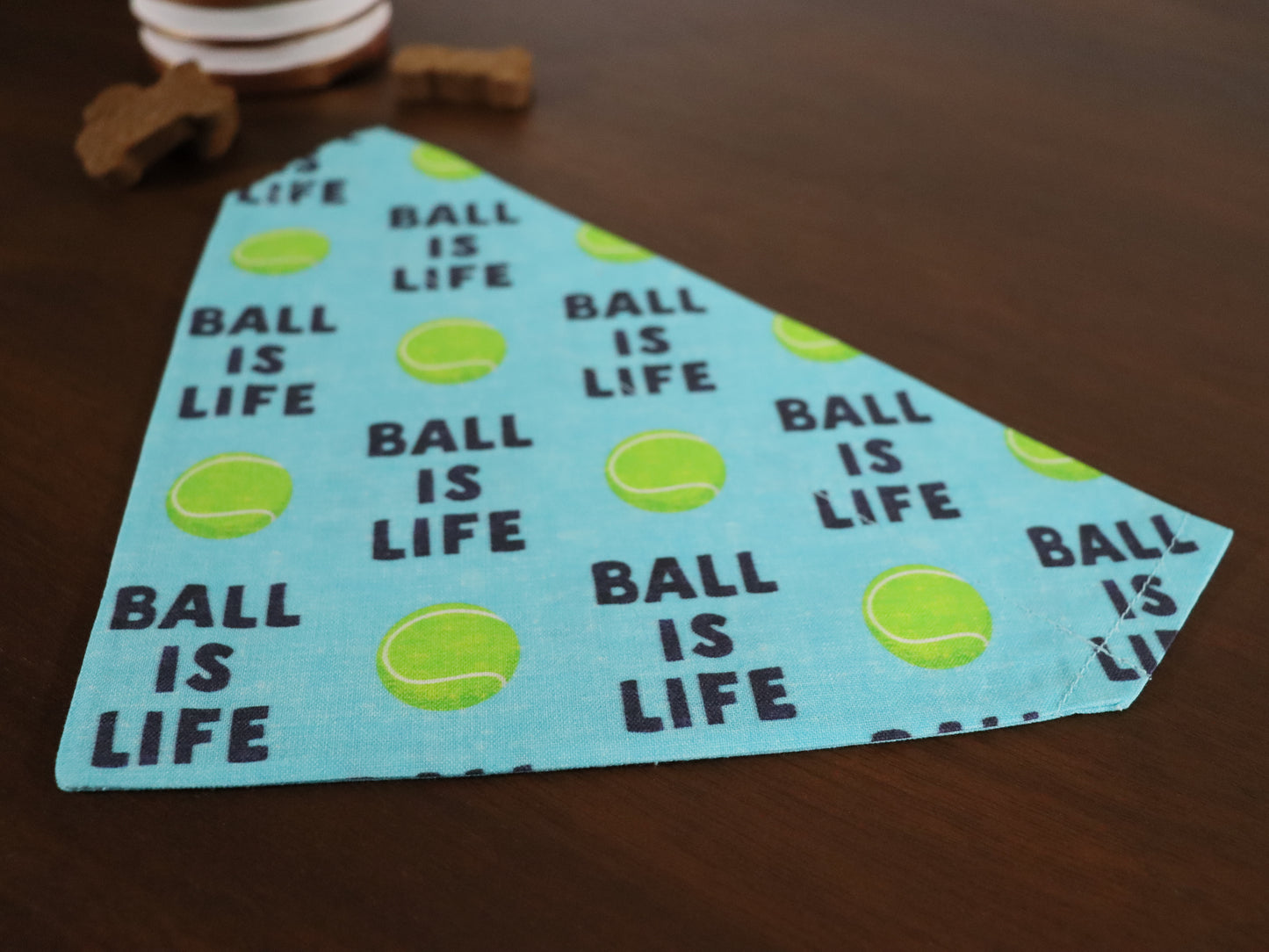 Ball Is Life Bandana