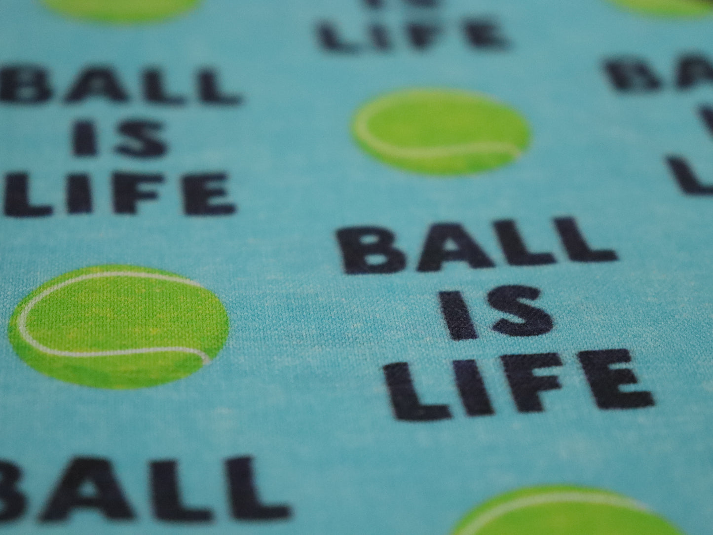 Ball Is Life Bandana