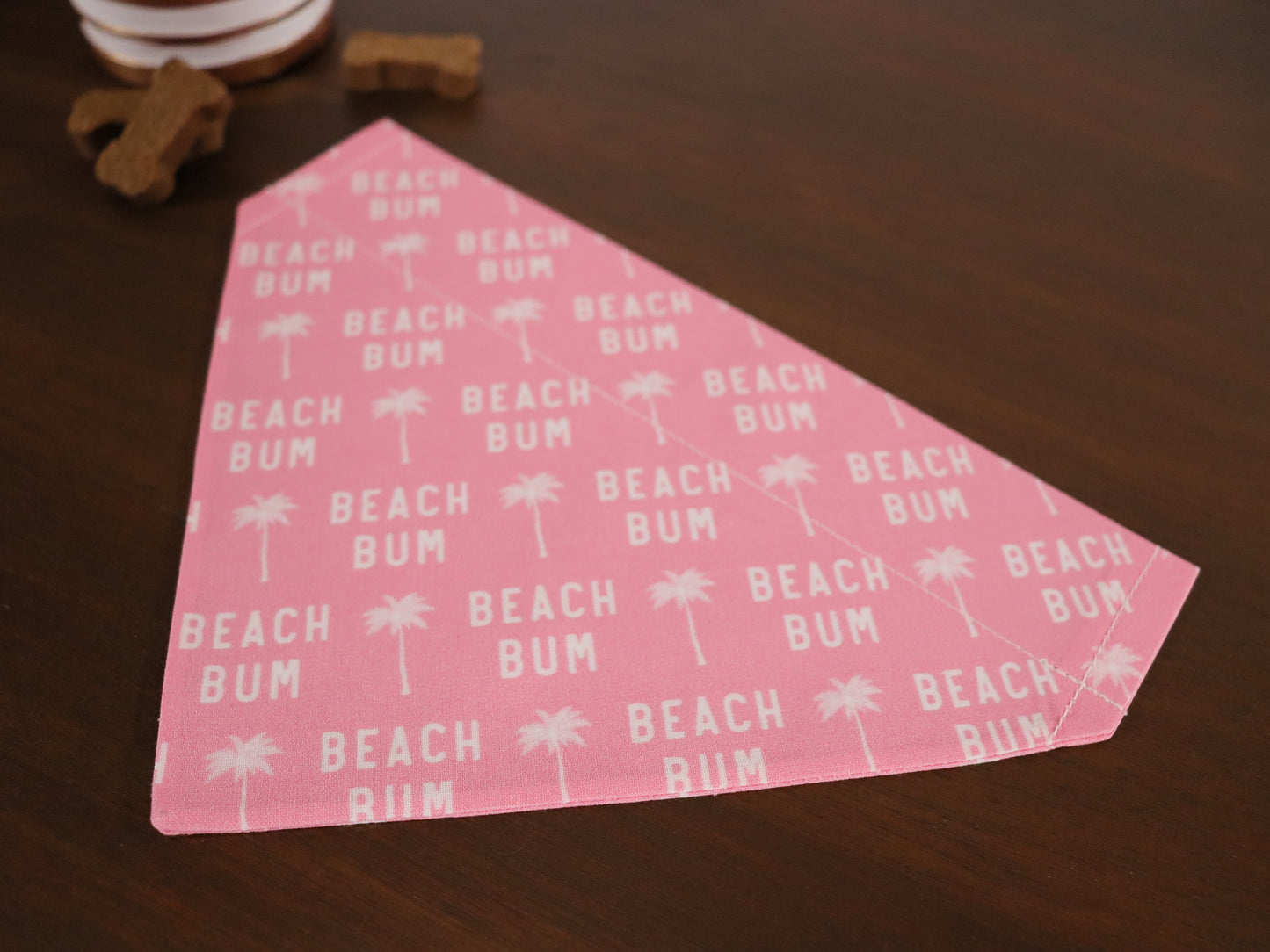 Beach Bum Vacation Bandana