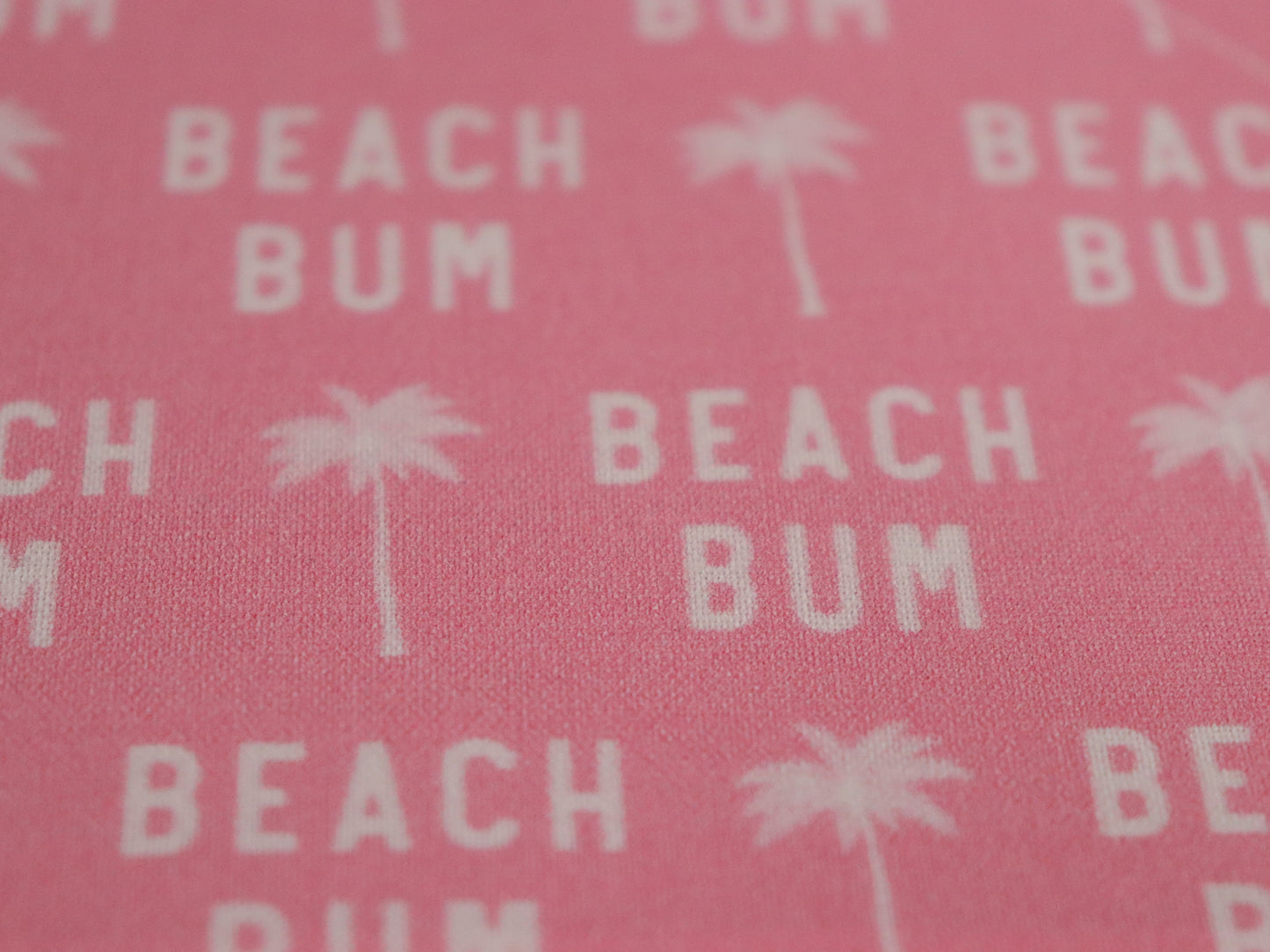 Beach Bum Vacation Bandana