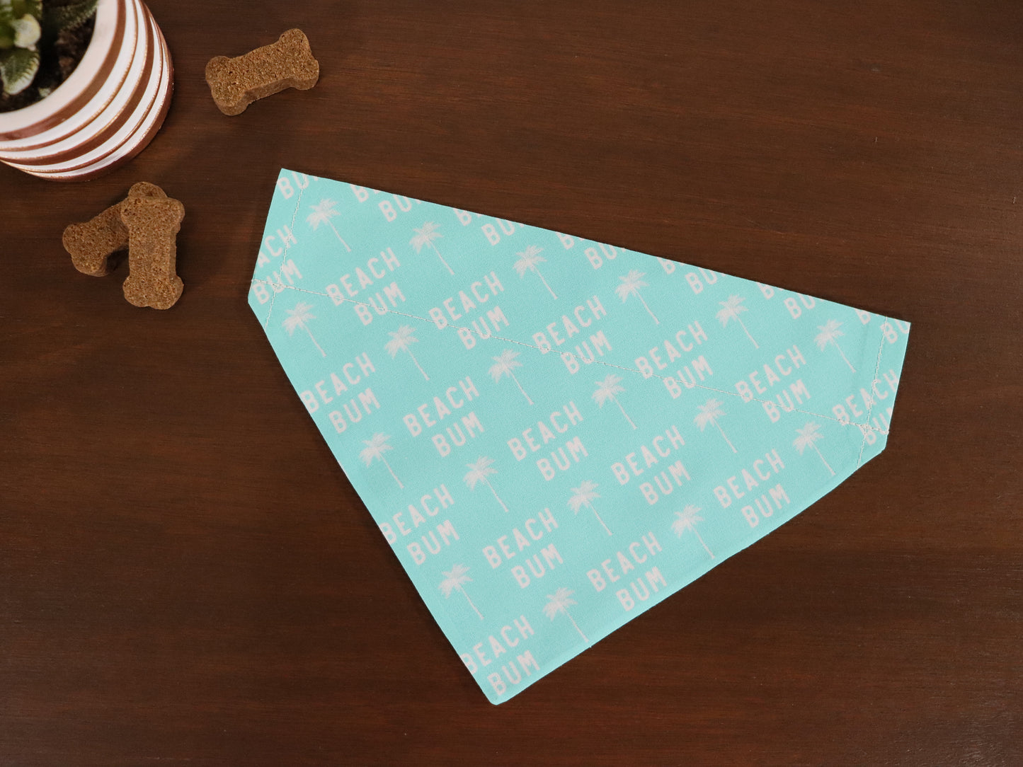 Beach Bum Vacation Bandana