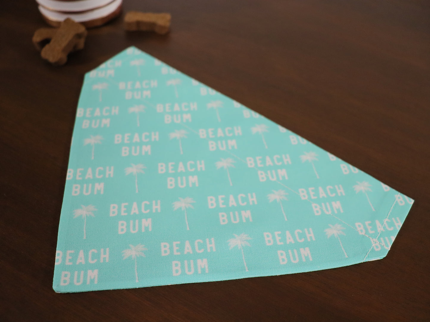 Beach Bum Vacation Bandana