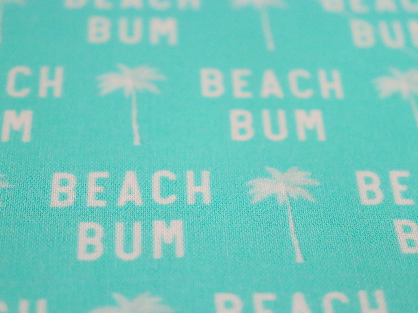 Beach Bum Vacation Bandana