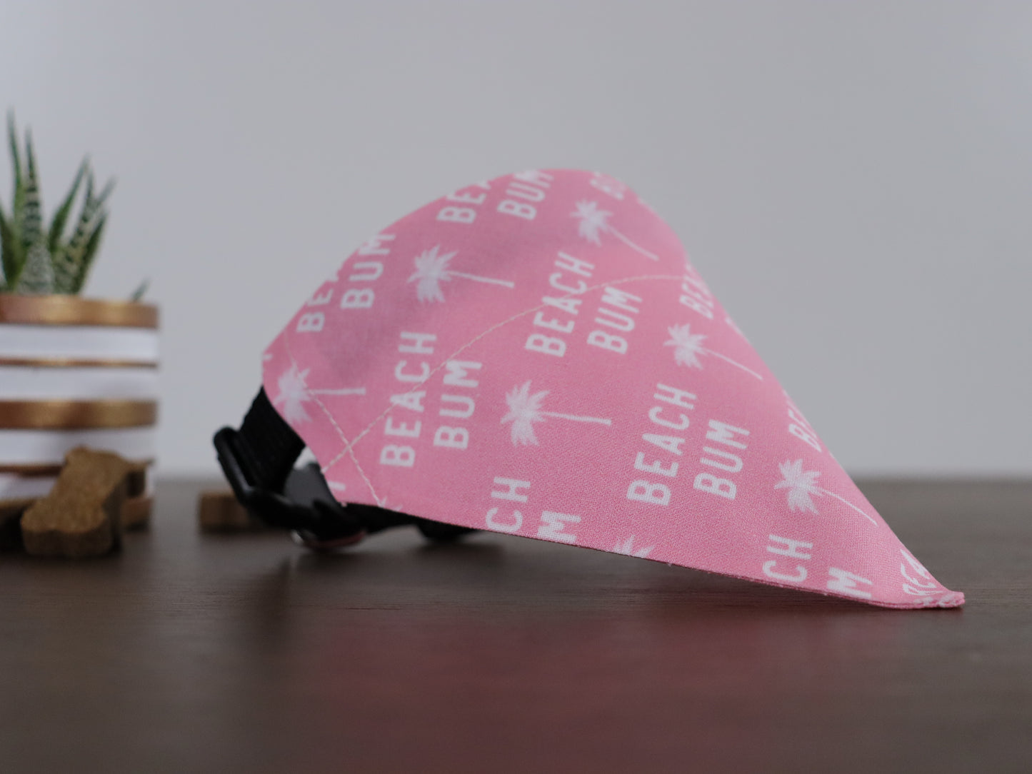 Beach Bum Vacation Bandana