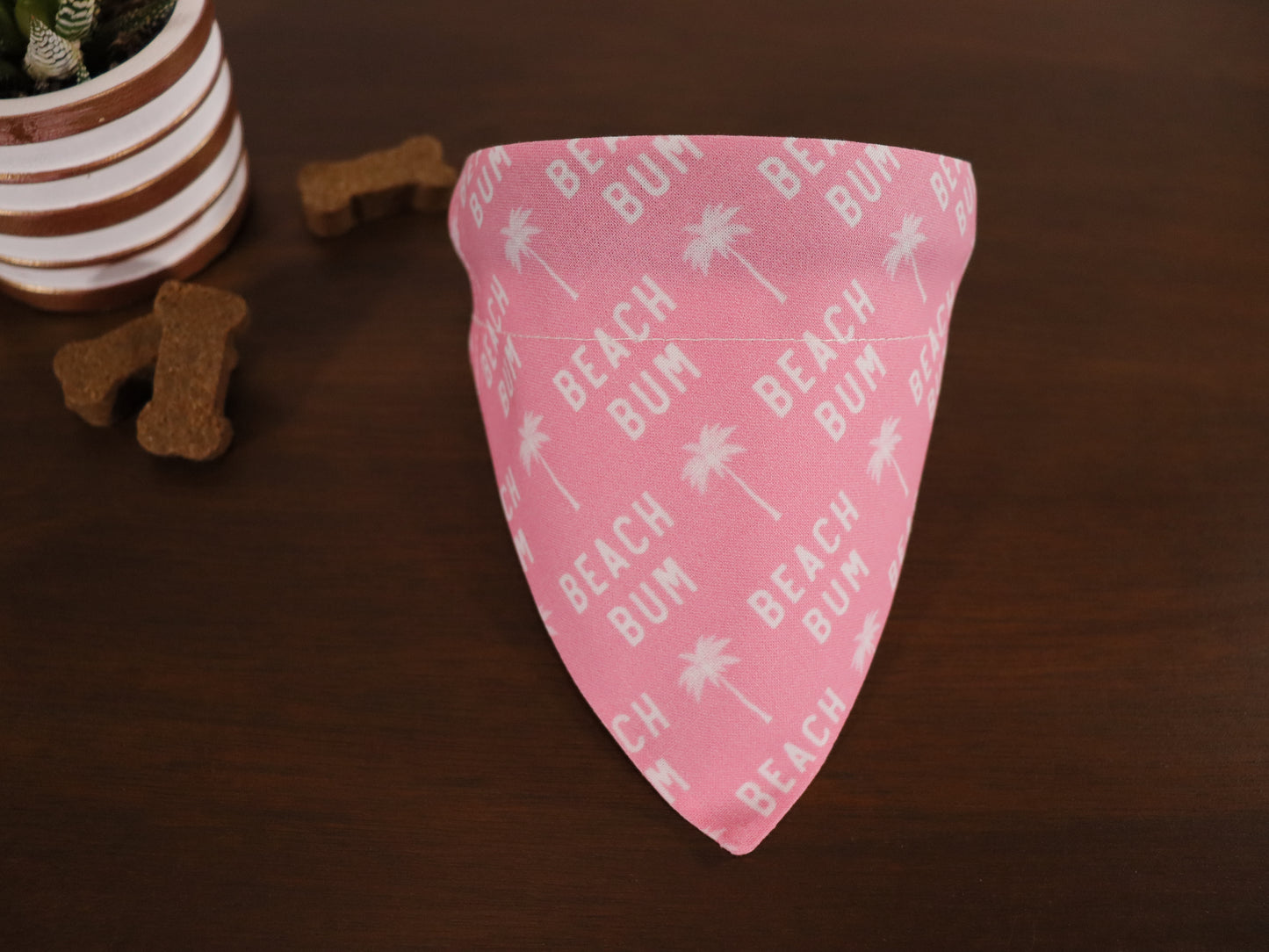 Beach Bum Vacation Bandana