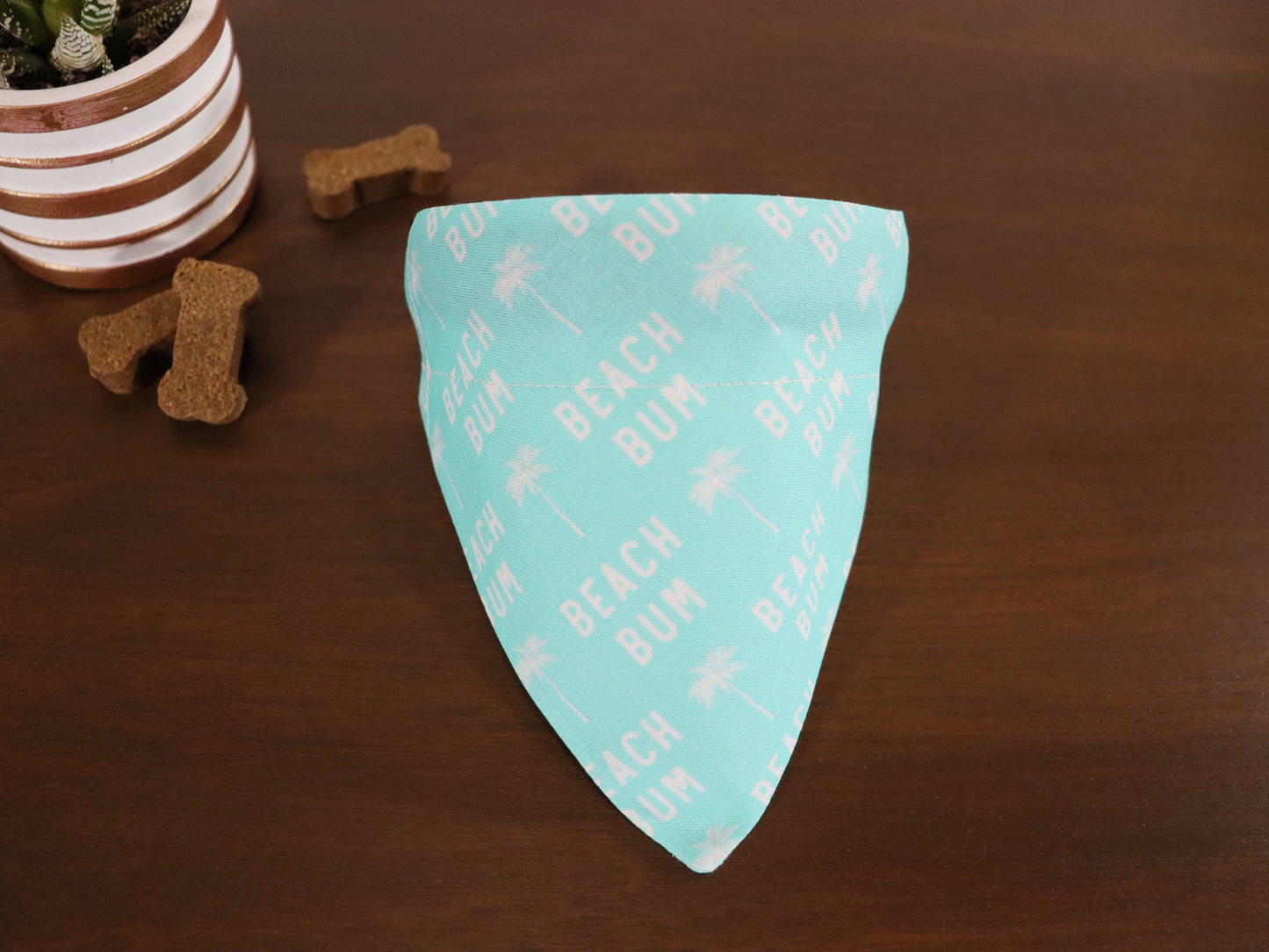 Beach Bum Vacation Bandana